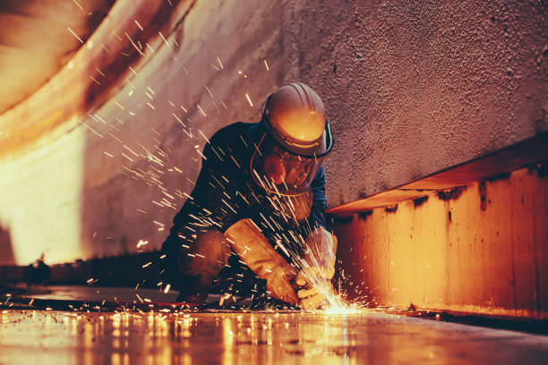 Trusted Saxon, SC Welder & Metal Fabrication Experts