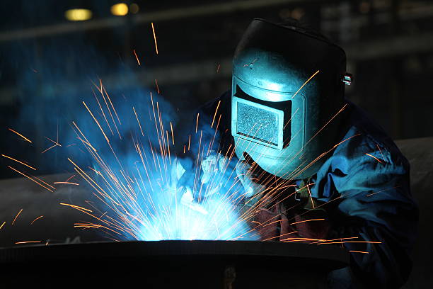Best Marine and Shipbuilding Welding in Saxon, SC